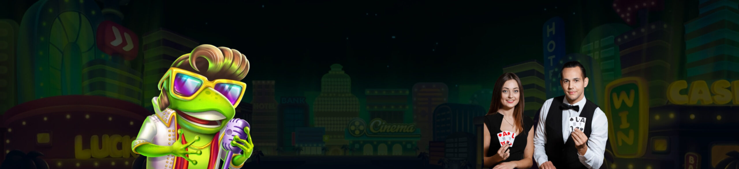 Bizzo Casino Bonus